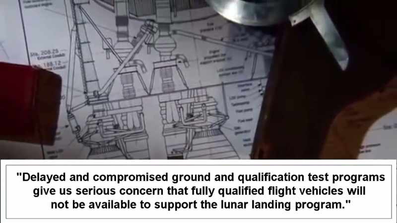 Delay and compromise ground and quality testing