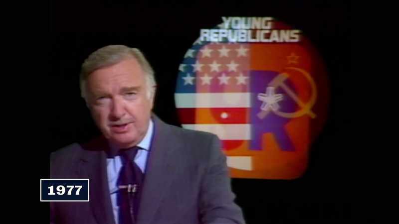 Delegates to the Young Republicans Convention in Memphis