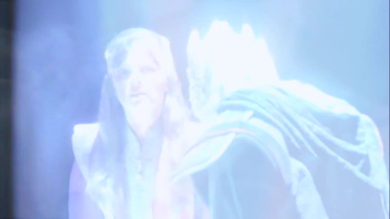Delenn, we can walk out together