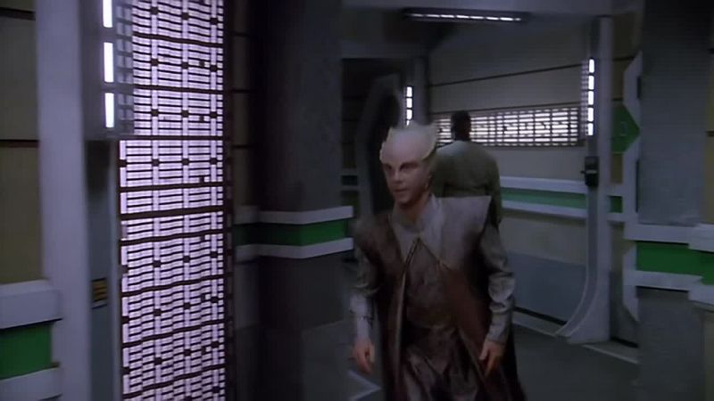Delenn! Good, there you are