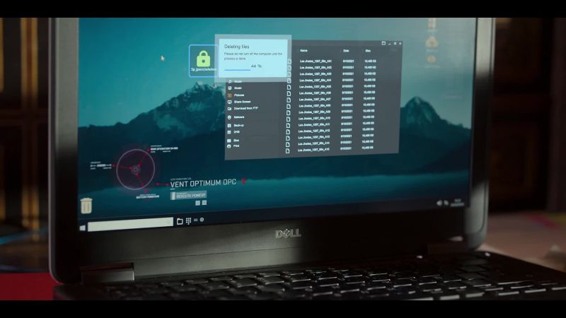 DELETING FILES