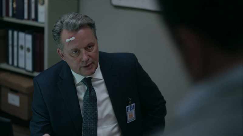 Delford mentioned in an interview
