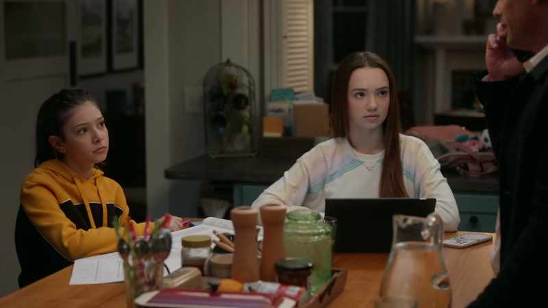 DELIA: I know, and that's why