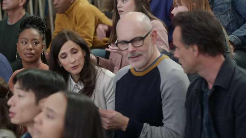 DELIA: Yeah. Forrest drove to a home security store