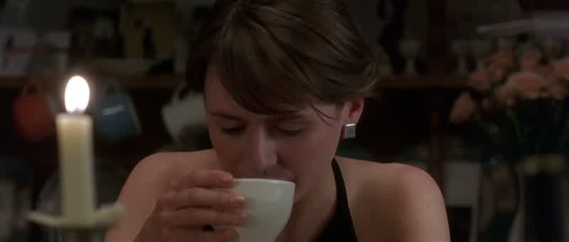 Delicious coffee