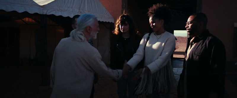 Delilah, Patricia, George