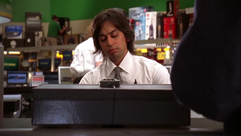 Delivery for Charles I. Bartowski