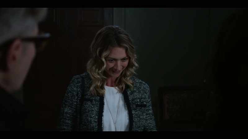 Deloris Lang. My God, of course. [chuckles]