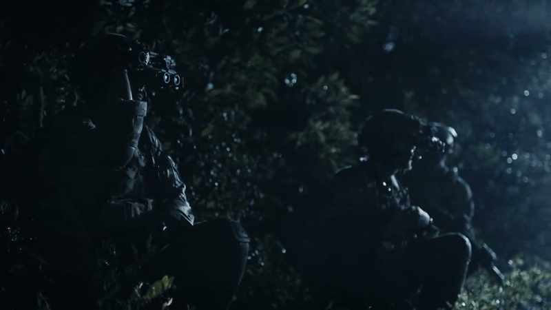 Delta One, this is Banshee Two Two