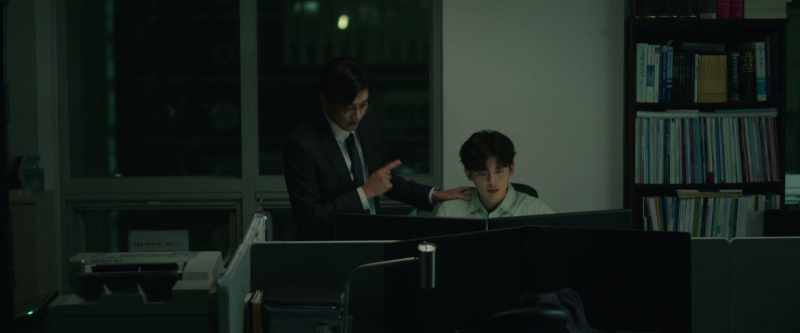 (Demander: Dong Won-chang)