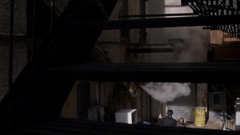 Dembe, please. Please don't... - Move