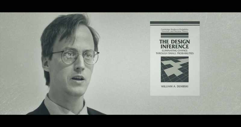 Dembski introduced an idea which proves to be crucial