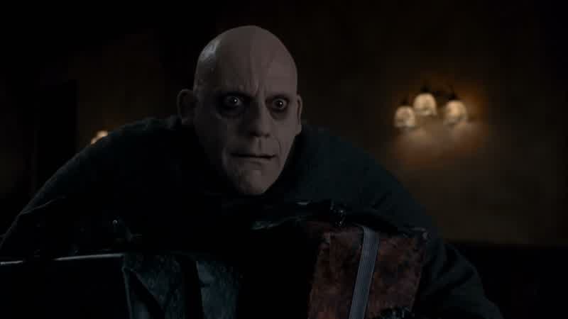 DementiaWhat a beautiful nameIt means insanityMy name's Fester It means to rot
