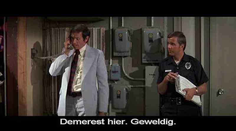 Demerest. Yes? Terrific