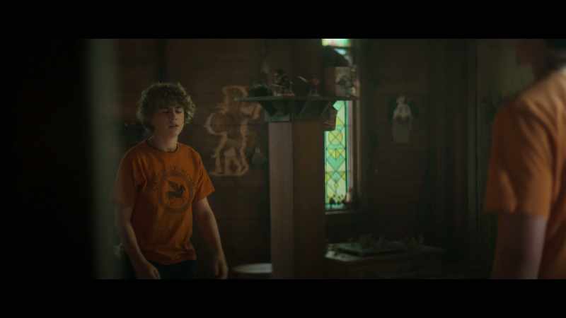 Demigods just process reality differently than humans do