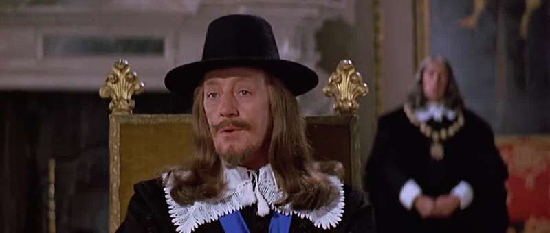 Democracy Mr Cromwell was a Greek drollery