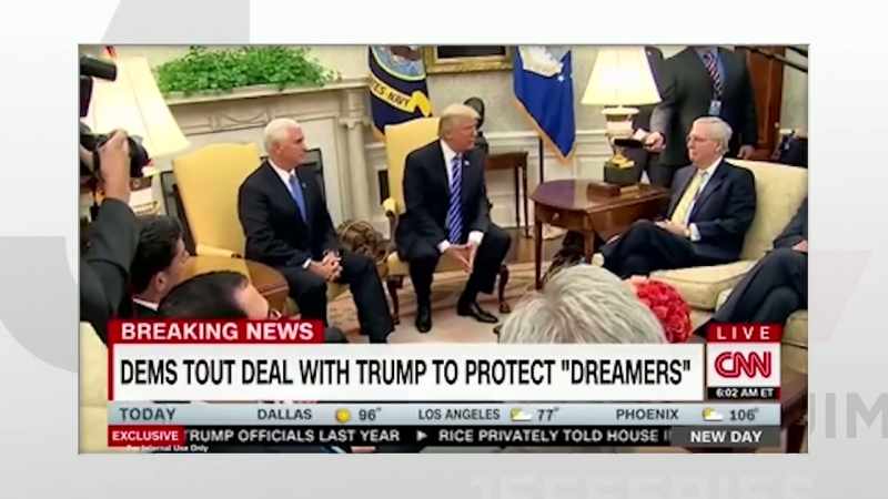 >> DEMOCRATIC LEADERS ARE HALING