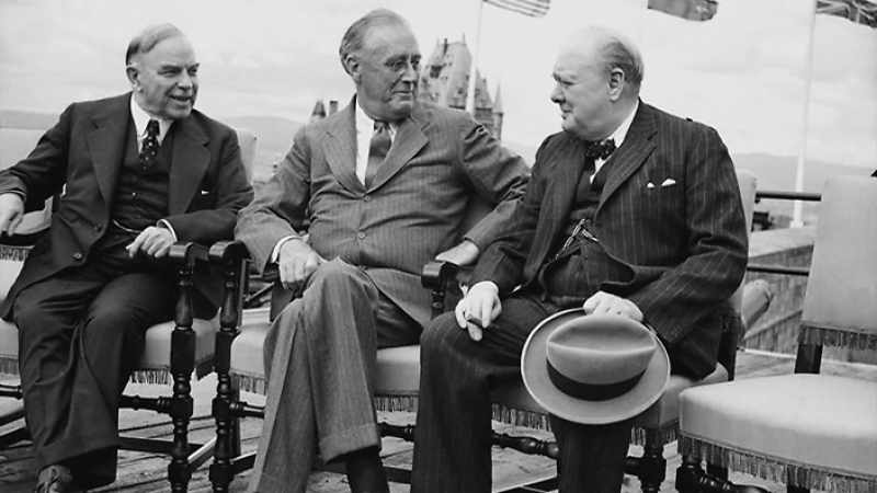 Democratic powers agreeing