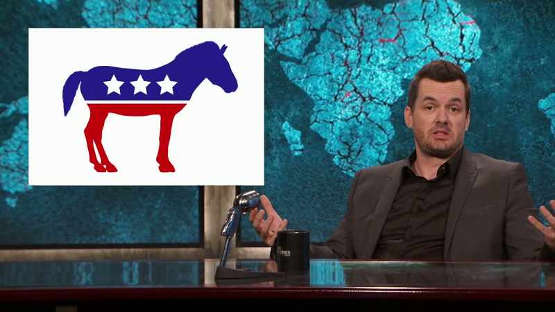 DEMOCRATS AREN'T GOING TO TURN