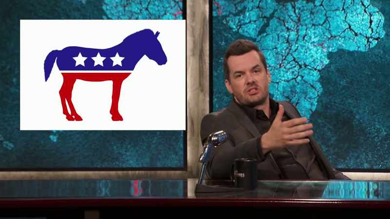 DEMOCRATS AREN'T LOSING BECAUSE