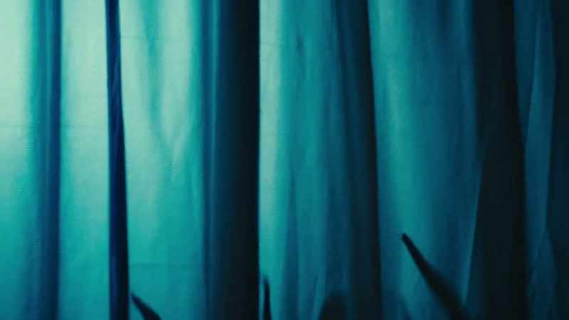 Demonic shadows were coming from different directions