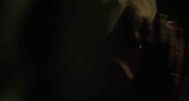 Demonic voice You want to see your beloved