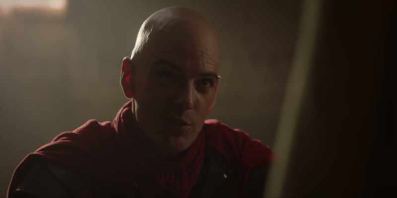 Demons, prayers, oddballs, that's yours