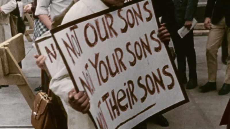 DEMONSTRATIONS ACROSS THE COUNTRY