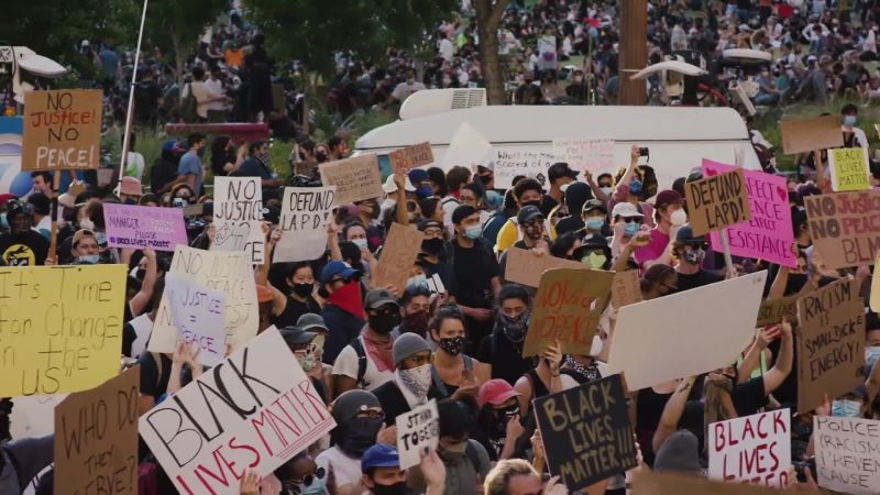 Demonstrations erupting today