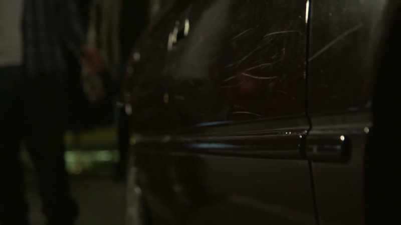 DeMuth: THERE WERE SCRATCHES