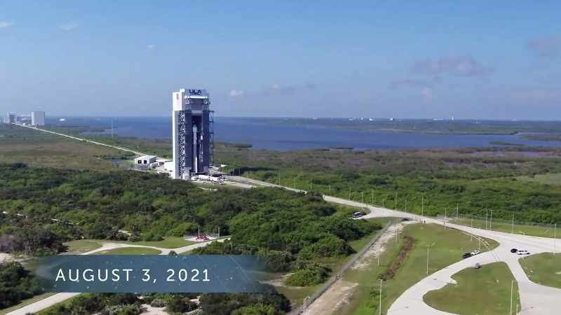 DEN 3. AUGUST 2021