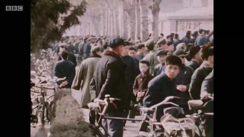 Deng Xiaoping decided to experiment with democracy