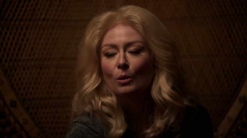 Denial leads only to more pain, Mrs. Herzog