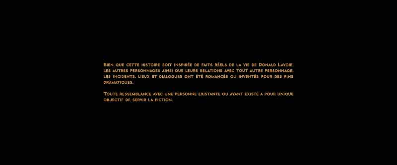 Denis de Belleval today made public