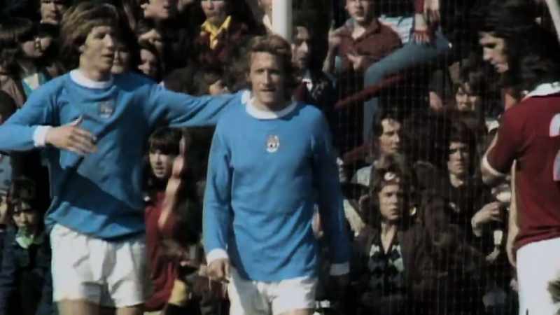 Denis Law has scored for Manchester City