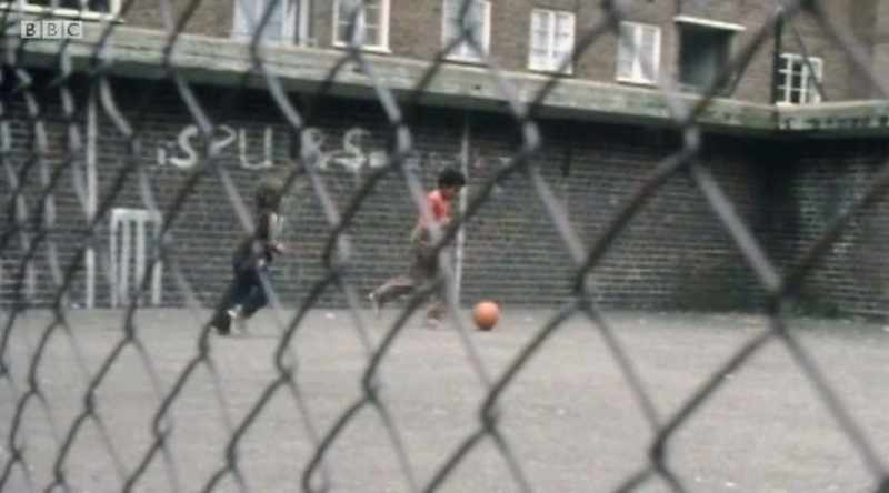 [Denise Gooding] Everyone was pushing through to get to the window