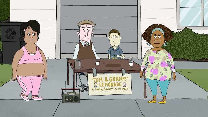 Denise, isn't this the cutest lemonade stand ever?