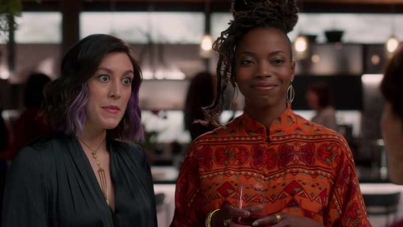 � Denise thinks that Emily is going to hate my gift