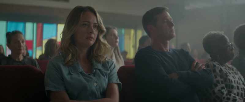 DENISE: Where I used to turn to God