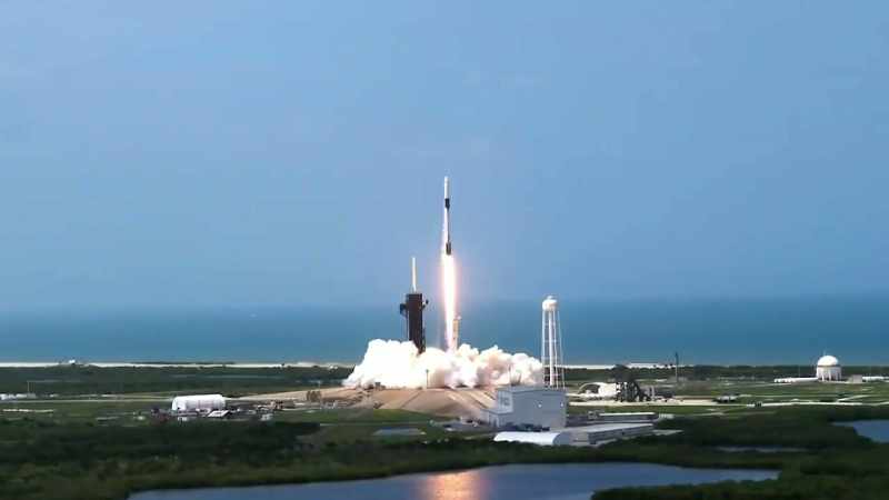 Denne opsendelse forvandlede SpaceX fra en næsten fallit startup