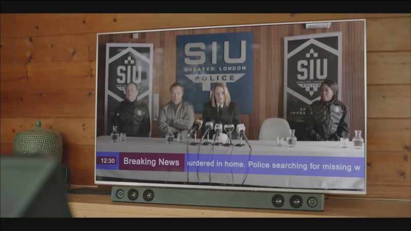 Dennett: Yesterday, police were called to