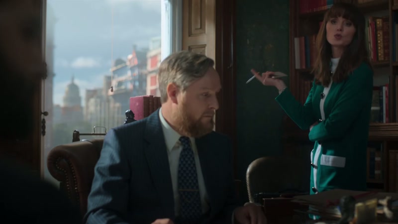 Dennis, are you sure you wouldn't like to broadcast to the world