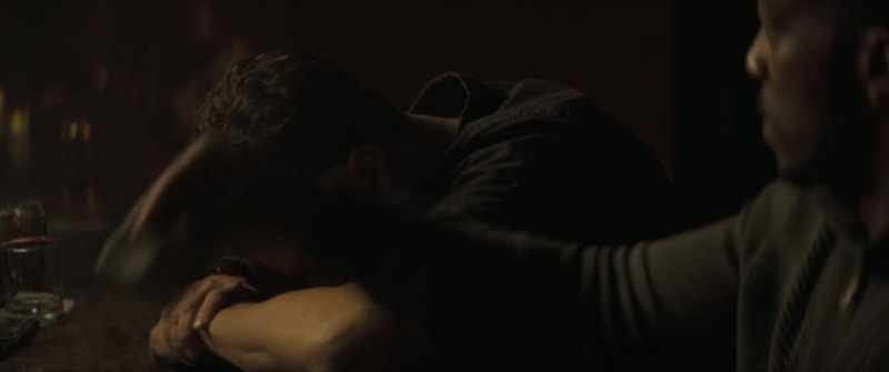 [Dennis cries]