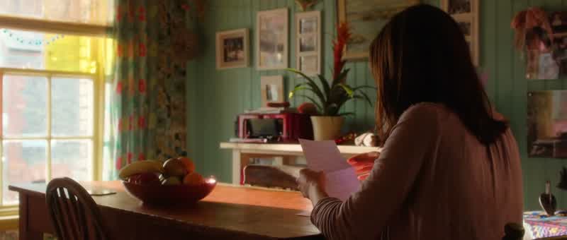DENNIS: Dear Rosie, I can't believe it