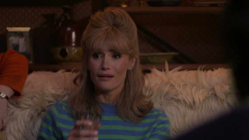 Dennis didn't know. Ted got me on my own, and that was that