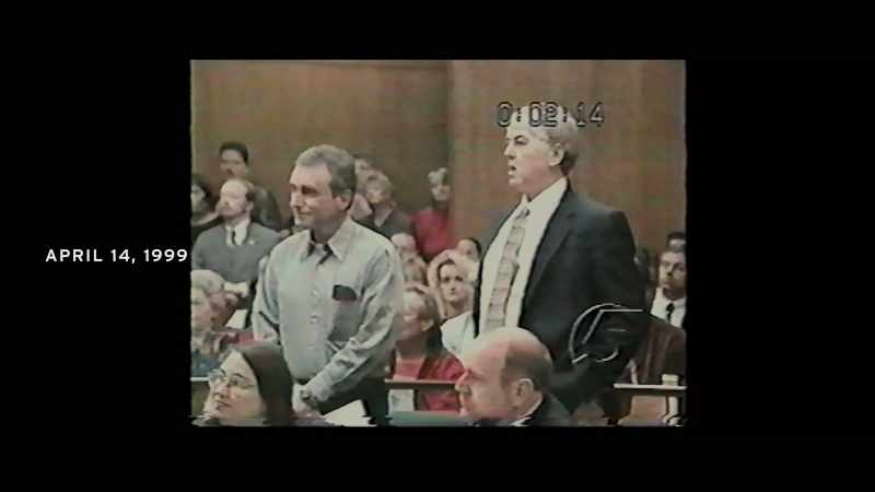 Dennis Fritz and Ron Williamson got more than they asked for from DNA testing