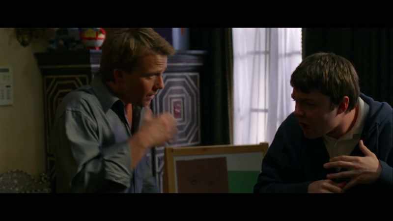 Dennis, your hamsters really smell bad