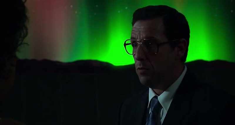 Dennis Rodman, who's great on the boards, but