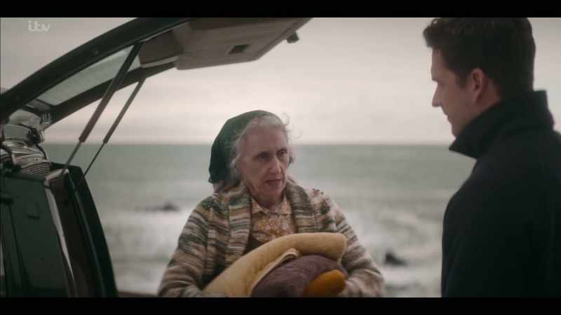 Dennis saved me