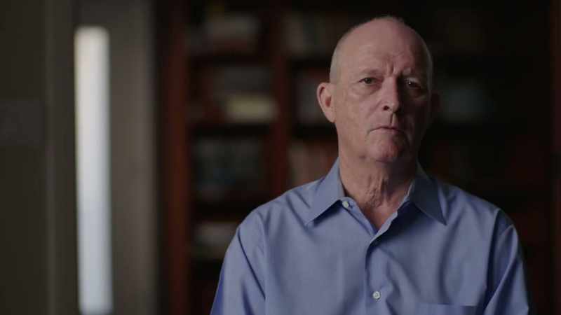 DENNIS: The car was approximately four miles